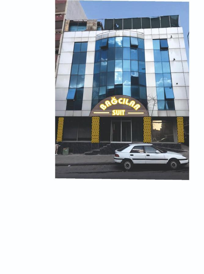 Bagcilar Suit Istanbul Exterior foto