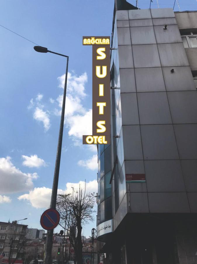 Bagcilar Suit Istanbul Exterior foto