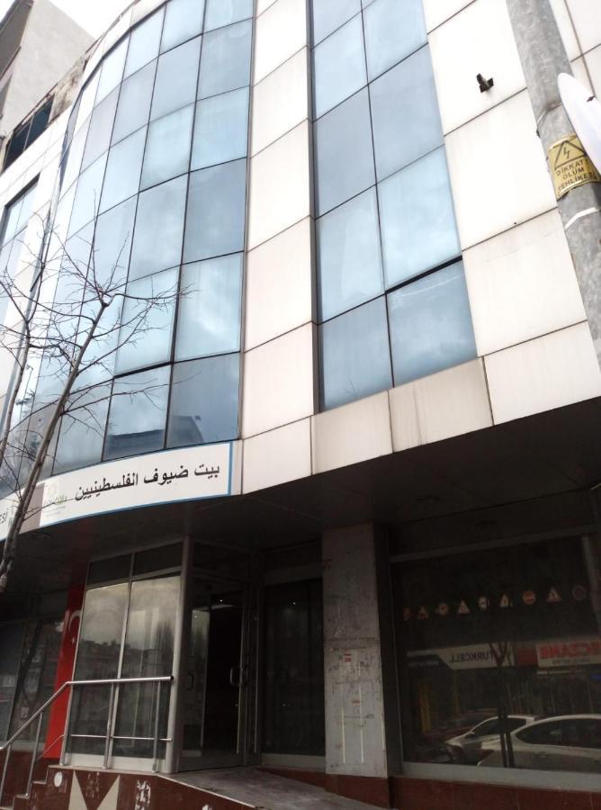 Bagcilar Suit Istanbul Exterior foto